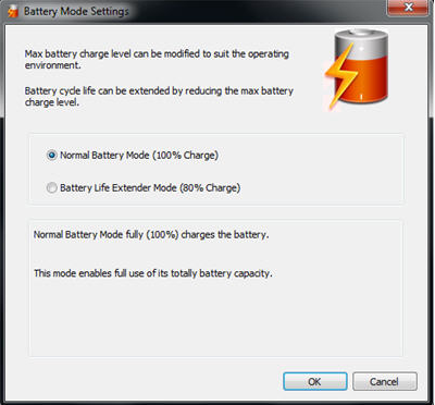 windows battery life extender